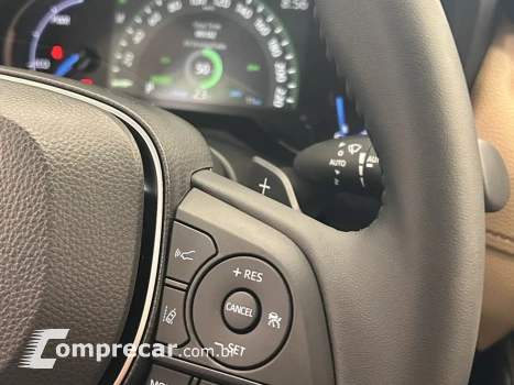 RAV4 2.5 VVT-IE HYBRID SX CONNECT AWD CVT