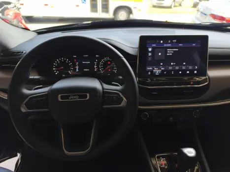 COMPASS 1.3 T270 TURBO FLEX LONGITUDE AT6