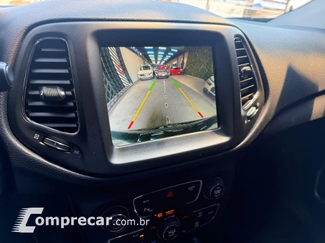 COMPASS 2.0 16V Longitude