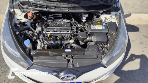 HB20S 1.6 Comfort Plus 16V