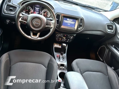 COMPASS 2.0 16V FLEX SPORT AUTOMÁTICO