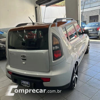 SOUL 1.6/ 1.6 16V FLEX Mec.