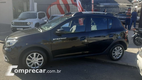 Renault SANDERO 1.0 12V SCE Stepway ZEN 4 portas