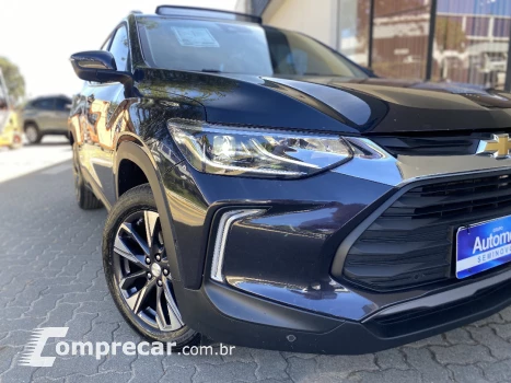 TRACKER 1.2 TURBO FLEX PREMIER AUTOMÁTICO