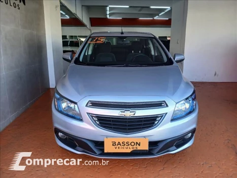 PRISMA 1.4 MPFI LTZ 8V