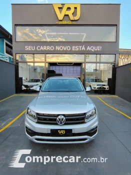 AMAROK CD2.0 16V/S CD2.0 16V TDI 4x4 Die