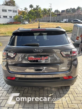 COMPASS 1.3 T270 Turbo Longitude