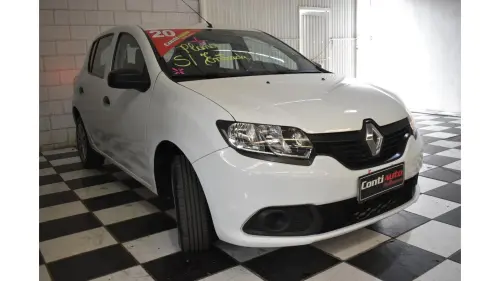 SANDERO - 1.0 12V SCE AUTHENTIQUE 4P MANUAL