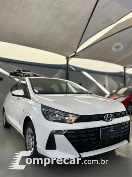 Hyundai HB20 Sense Plus 1.0 Flex 12V Mec. 4 portas