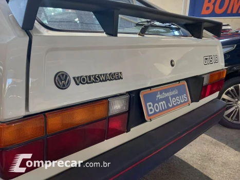 Gol 1.8 Gts 8V Álcool 2P Manual