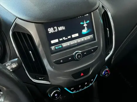 CRUZE 1.4 TURBO LT 16V FLEX 4P AUTOMÁTICO