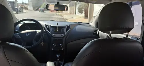 HB20S 1.6 Premium 16V