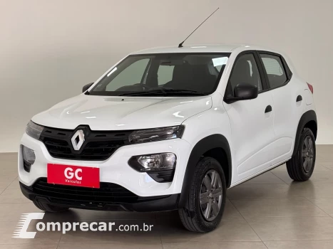 Renault KWID 1.0 12V SCE FLEX ZEN MANUAL 4 portas