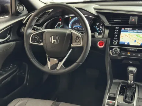 Civic 2.0 16V 4P EXL FLEX  AUTOMÁTICO CVT