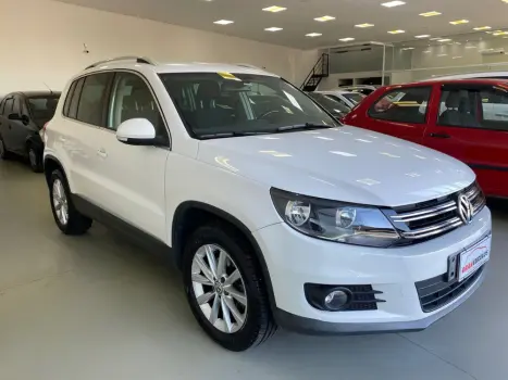 TIGUAN 2.0 TSI 16V TURBO GASOLINA 4P TIPTRONIC