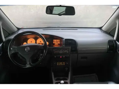 ZAFIRA 2.0 MPFI ELITE 16V GASOLINA 4P MANUAL