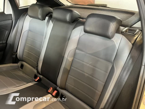 Nivus 1.0 4P FLEX 200 TSI HIGHLINE AUTOMÁTICO