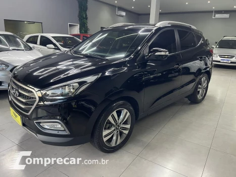 Hyundai IX35 2.0 MPFI GLS 16V 4 portas