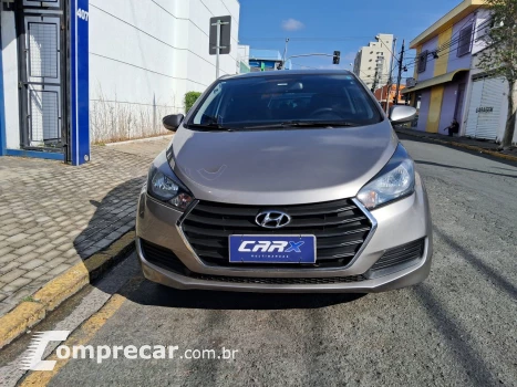 HB 20 Hatch 1.0 12V 4P FLEX COMFORT