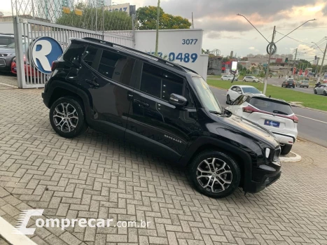 Renegade Long. T270 1.3 TB 4x2 Flex Aut.