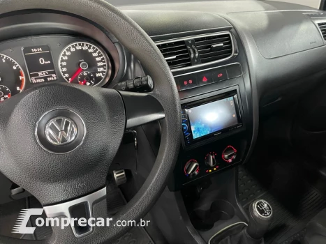 CROSSFOX 1.6 MI 8V FLEX 4P MANUAL