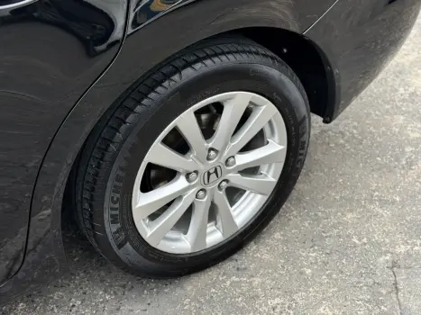 Civic Sed. LXL/ LXL SE 1.8 Flex 16V Aut.