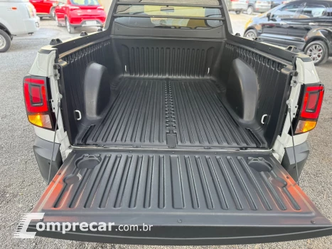 SAVEIRO 1.6 MSI Robust CS 8V