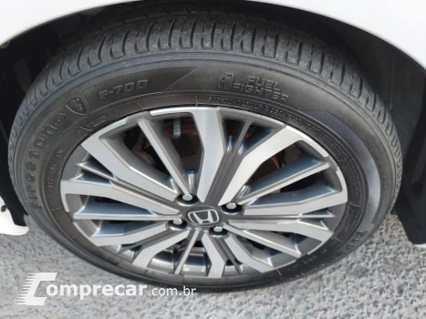 City Sedan 1.5 16V 4P EXL FLEX AUTOMÁTICO