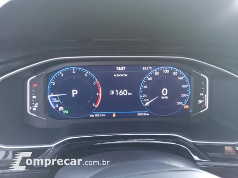 POLO 1.0  170 TSI HIGHLINE AUTOMÁTICO