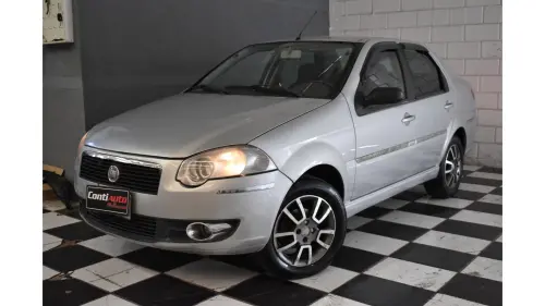 SIENA - 1.4 MPI 8V 4P TETRAFUEL