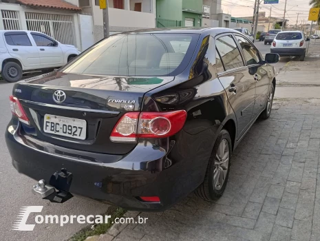COROLLA 2.0 Vvt-ie GLI