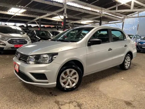 Volkswagen VOYAGE 1.0L MC4 4 portas