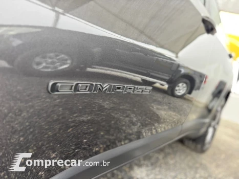 COMPASS 1.3 T270 Turbo Longitude