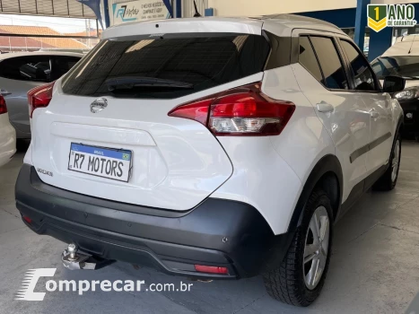 KICKS 1.6 16V FLEXSTART S 4P MANUAL