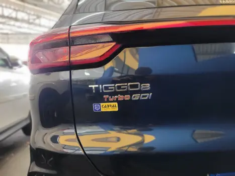 Tiggo 8 TXS 1.6 16V TGDi Aut.