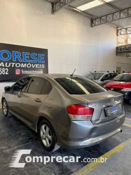 HONDA CITY 1.5 LX 16V