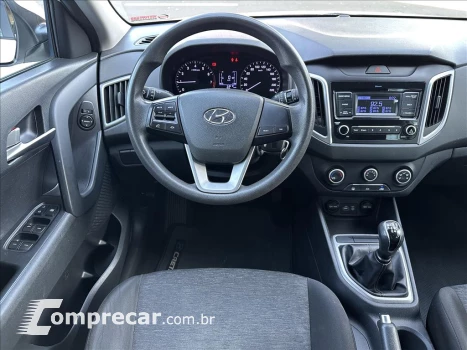 CRETA 1.6 16V FLEX ATTITUDE MANUAL