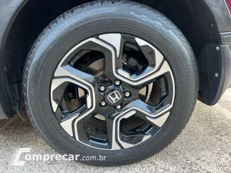 CRV 1.5 16V VTC Turbo Touring AWD