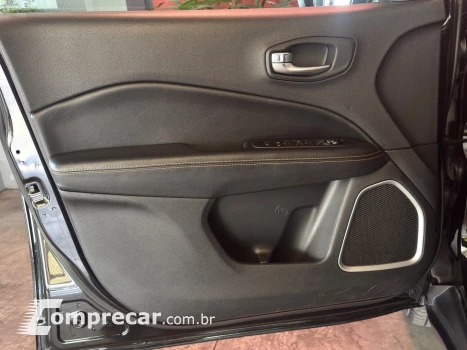 COMPASS 2.0 16V DIESEL LIMITED 4X4 AUTOMÁTICO