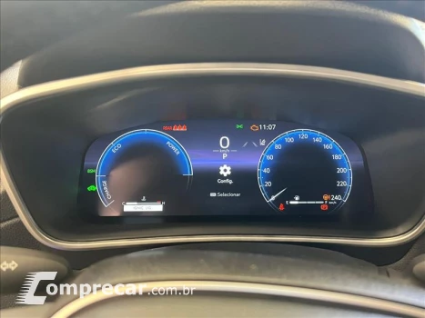 COROLLA CROSS 1.8 VVT-I Hybrid XRX