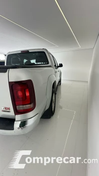 AMAROK 2.0 Highline 4X4 CD 16V Turbo Intercooler