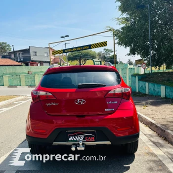 HB20X 1.6 16V Premium