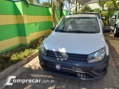 Volkswagen Saveiro CS 1.6 Robust 2 portas