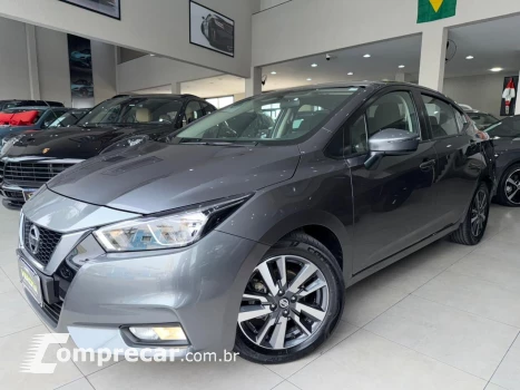 NISSAN Versa Advance 1.6 4 portas