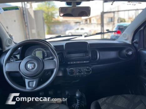 MOBI 1.0 8V EVO Like.