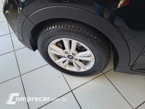 Creta 1.6 16V 4P FLEX ATTITUDE AUTOMÁTICO