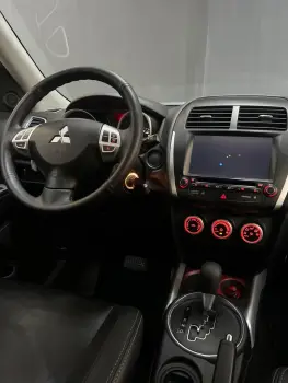 ASX 2.0 16V 160cv Aut.