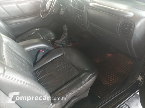 BLAZER 4.3 SFI DLX Executive 4X2 V6 12V