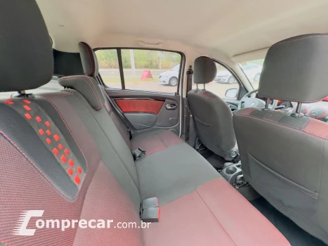 SANDERO 1.6 16V SCE Stepway