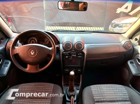 SANDERO 1.0 Expression 16V